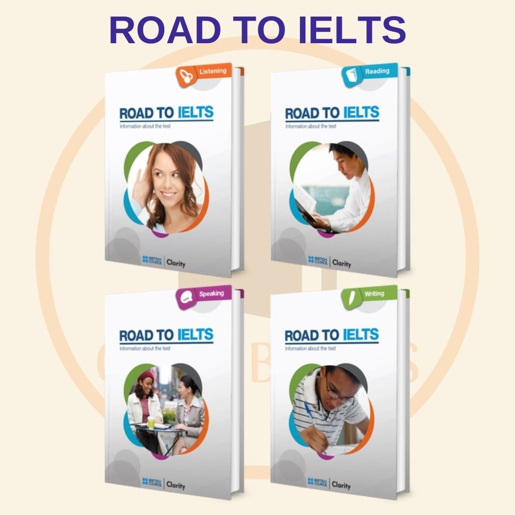 Pack ROAD TO IELTS (Material digital) 1 Road to IELTS