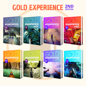 Inicio 34 Gold Experience 2nd Edition