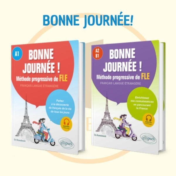 Pack BONNE JOURNÉE! (Material digital) 1 Bonne journée!