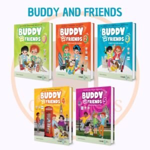 Inicio 35 Buddy and Friends