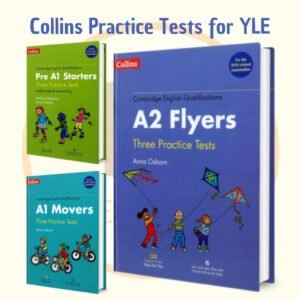 Inicio 35 Collins Practice Tests for YLE