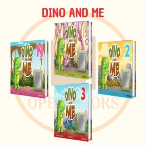 Inicio 35 Dino and Me