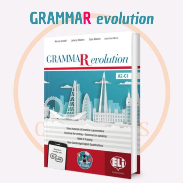 Pack GRAMMAR evolution (Material digital) 1 Grammar Evolution