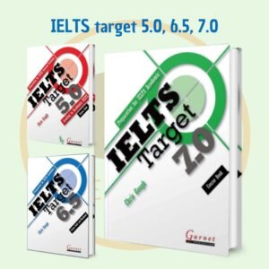 Inicio 40 IELTS target 5.0, 6.5, 7.0