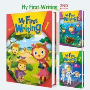 Inicio 35 My First Writing Second Edition