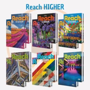 Inicio 36 Reach Higher