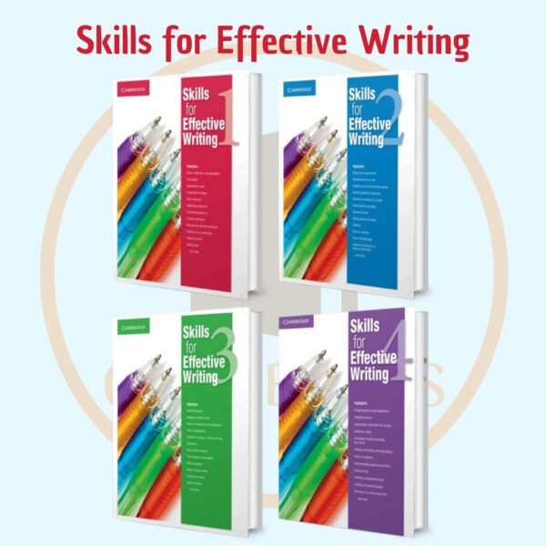 Pack Skills for Effective Writing (Material digital) 1 Skills for Effective Writing